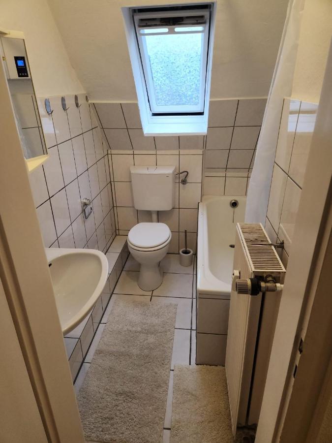 Wohnung Hammer ฮัมม์ ภายนอก รูปภาพ